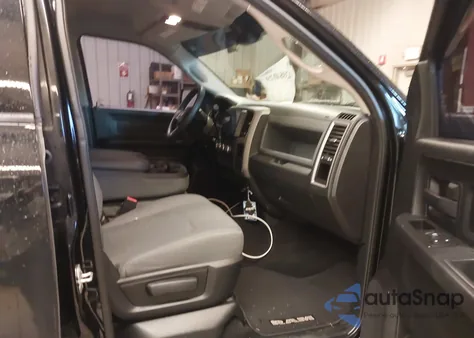 2014 Ram 1500 Express from USA, damaged, VIN 3C6RR7KT9EG331781